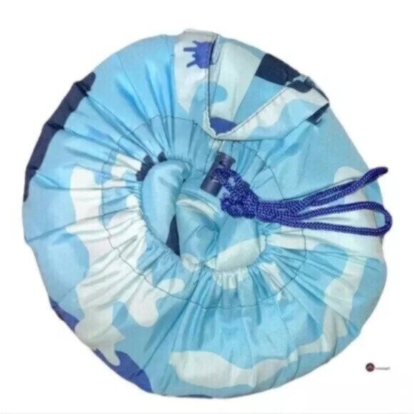 FORTNITE Loot Llama Blue White CAMO Bed IN Bag Comforter Set - Picture 3 of 12